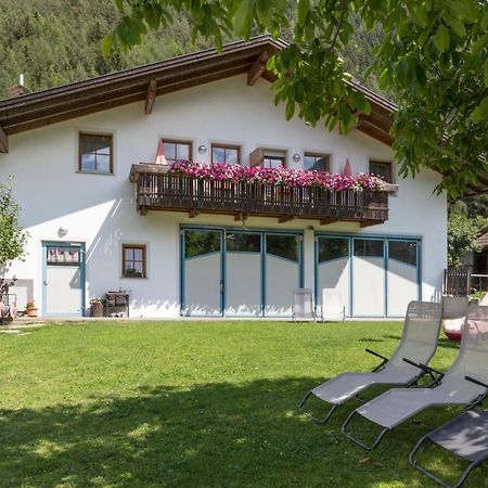 Lahnerhof Villa Campo Tures Buitenkant foto