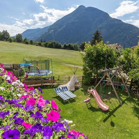 Lahnerhof Villa Campo Tures Buitenkant foto