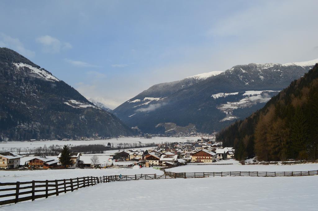 Lahnerhof Villa Campo Tures Buitenkant foto