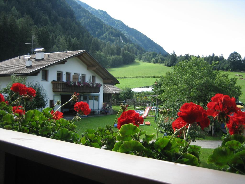 Lahnerhof Villa Campo Tures Buitenkant foto