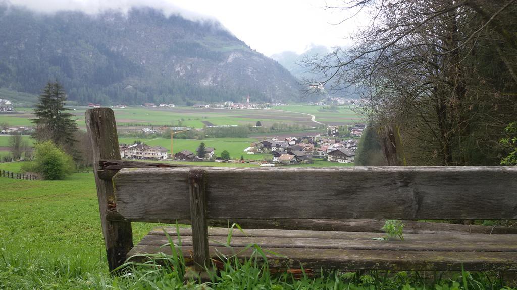 Lahnerhof Villa Campo Tures Buitenkant foto