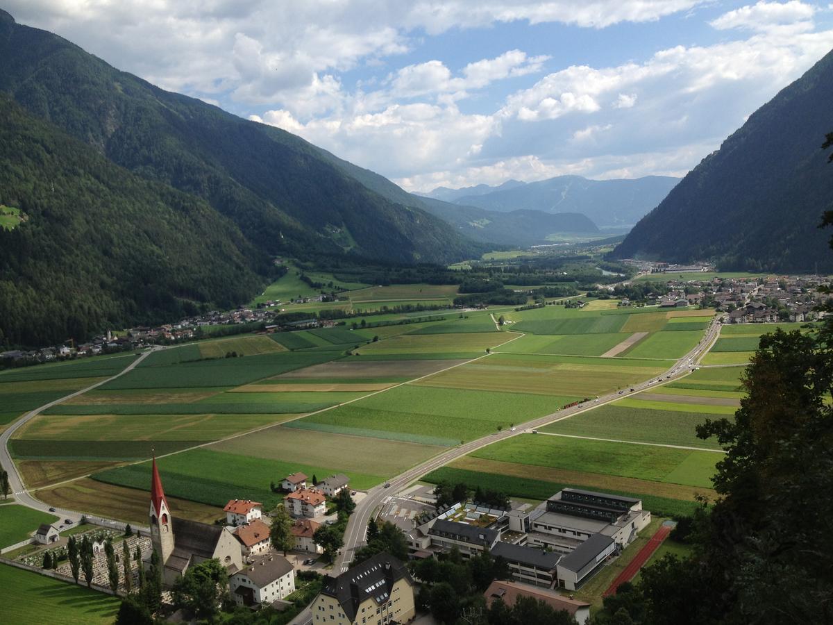 Lahnerhof Villa Campo Tures Buitenkant foto