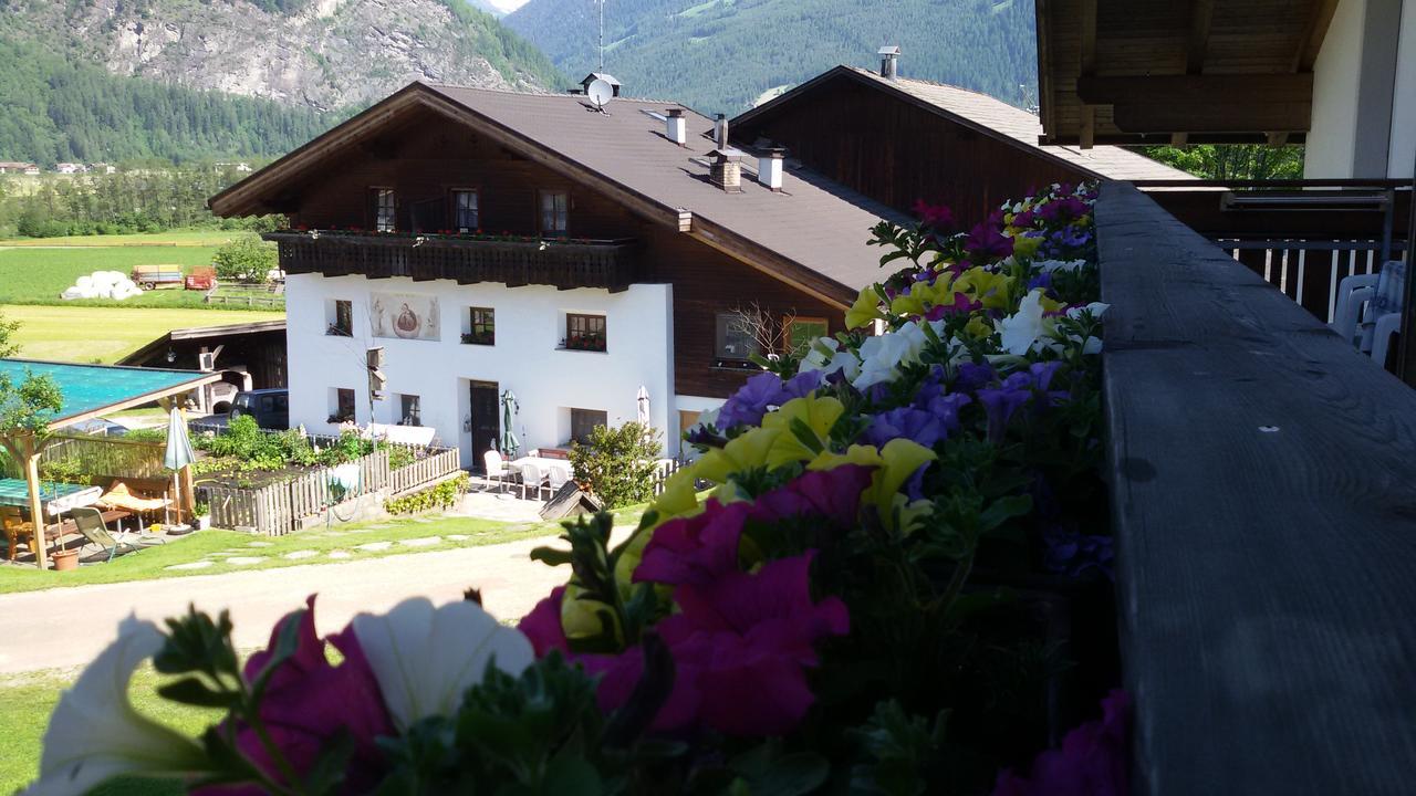 Lahnerhof Villa Campo Tures Buitenkant foto