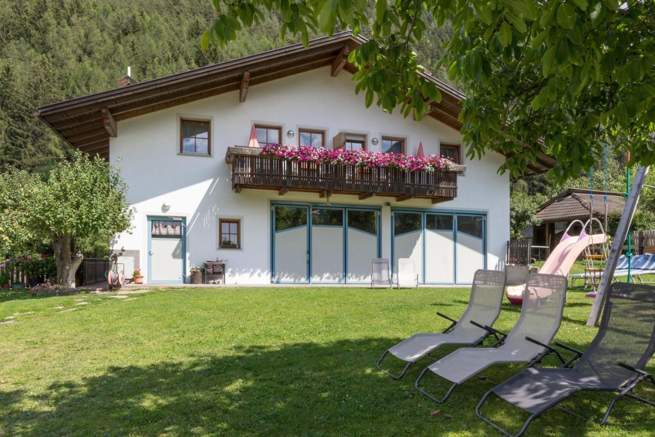 Lahnerhof Villa Campo Tures Buitenkant foto