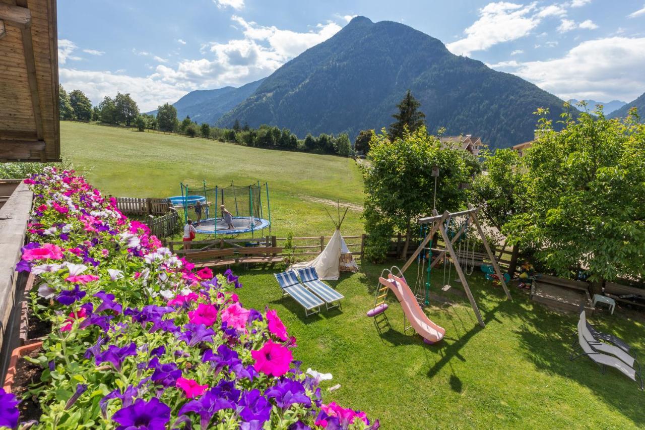 Lahnerhof Villa Campo Tures Buitenkant foto