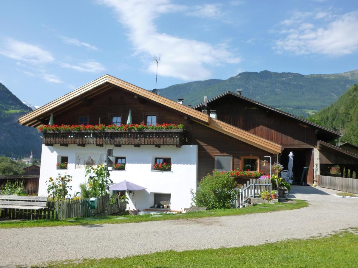 Lahnerhof Villa Campo Tures Kamer foto